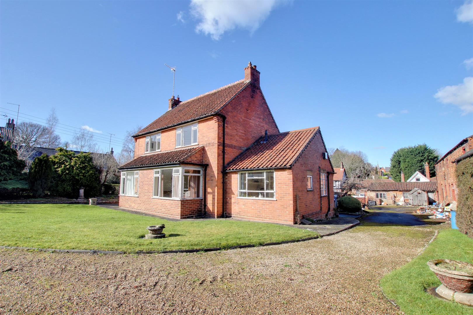 Kirk Lane, Walkington